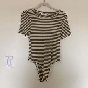 Carly Jean Los Angeles Bodysuit